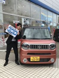 保険診断会＆エブリイワゴン・スマイル祭ありがとうございました！！